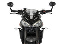 TRIUMPH STREET TRIPLE 765 RS [2025] - Sportovní čelní sklo nové generace | Tónované | PUIG 22234H