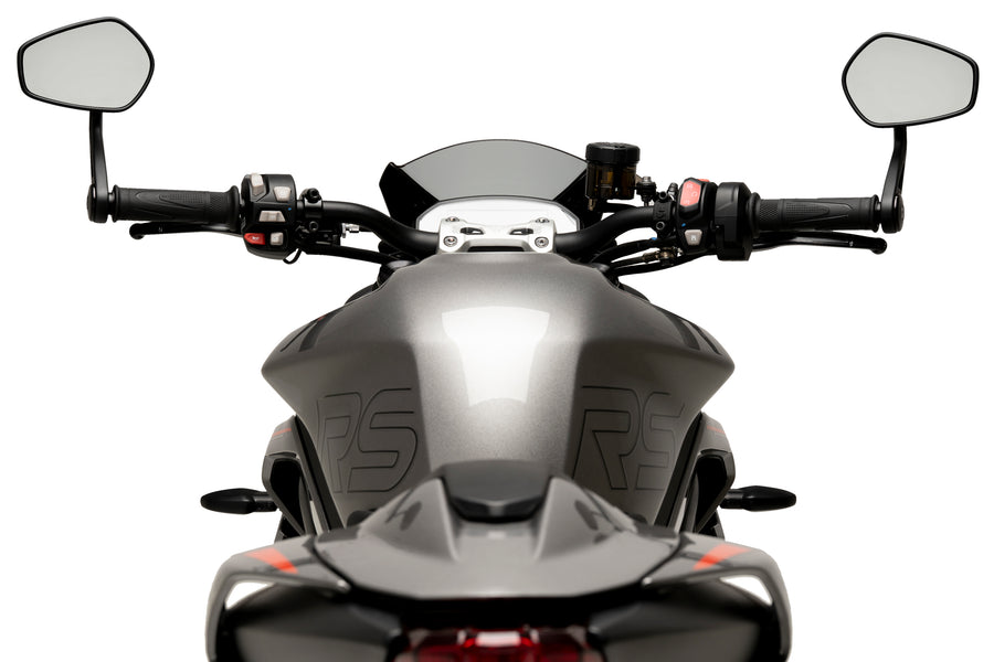 TRIUMPH STREET TRIPLE 765 RS [2025] – Sport nové generace – Transparentní