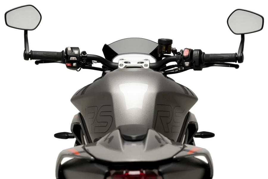 TRIUMPH STREET TRIPLE 765 RS [2025] – Nová generace Sport – Silně tónovaná