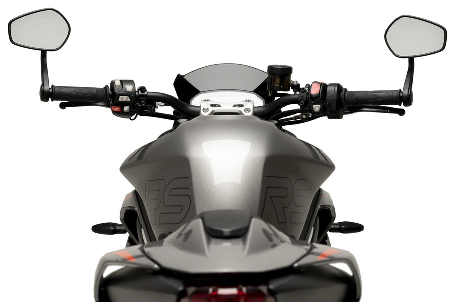 TRIUMPH STREET TRIPLE 765 RS [2025] – Sport nové generace – Transparentní