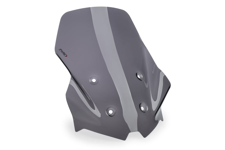 VOGE 900DSX [2025] – Touring Screen – Transparentní