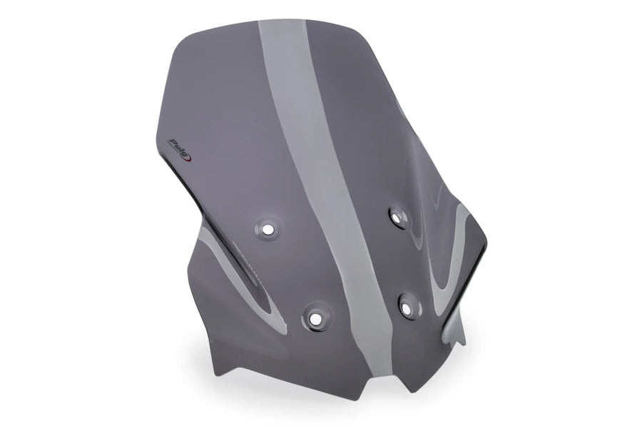 VOGE 900DSX [2025] – Touring Screen – Transparentní