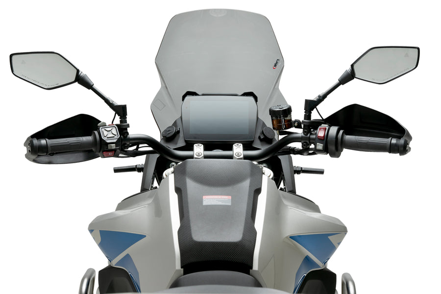 VOGE 900DSX [2025] – Touring Screen – Transparentní