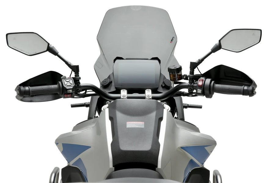 VOGE 900DSX [2025] – Touring Screen – Transparentní