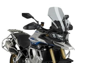VOGE 900DSX [2025] – cestovní okno se spoilerem – tónované
