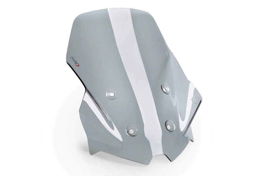 VOGE 900DSX [2025] – Touring Screen – Transparentní