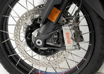 BMW R 1300 GS TROPHY [2025] – Prodloužení předního blatníku – Černá