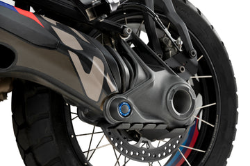 BMW R 1300 GS TROPHY [2025] – Ochrana spodního kardanu – Černá