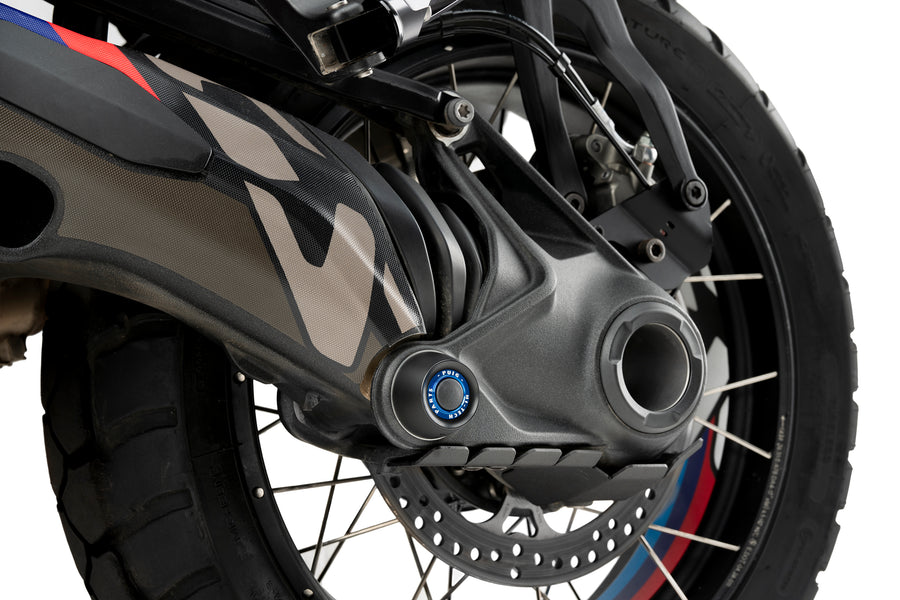 BMW R 1300 GS TROPHY [2025] – Ochrana spodního kardanu – Černá