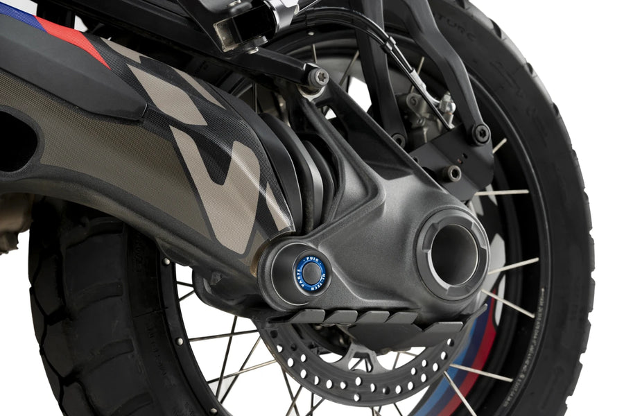 BMW R 1300 GS TROPHY [2025] – Ochrana spodního kardanu – Černá