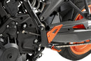 KTM 990 DUKE R [2025] – Patní desky – Černá-4
