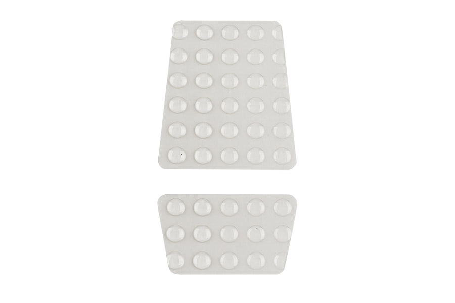 KTM RC 390 [2025] – Ochrana úchopu podložky nádrže – Černá