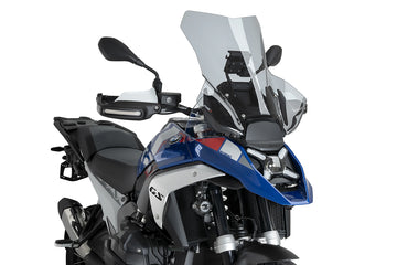 BMW F 900 R [2025] - PUIG Touring Screen Plus | Tónované | PUIG 22268H