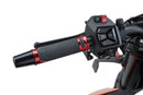 KAWASAKI Z 125 [2025] – Otočné rukojeti – Titan-3