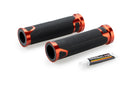 KAWASAKI Z 125 [2025] – Otočné rukojeti – Stříbrné-27