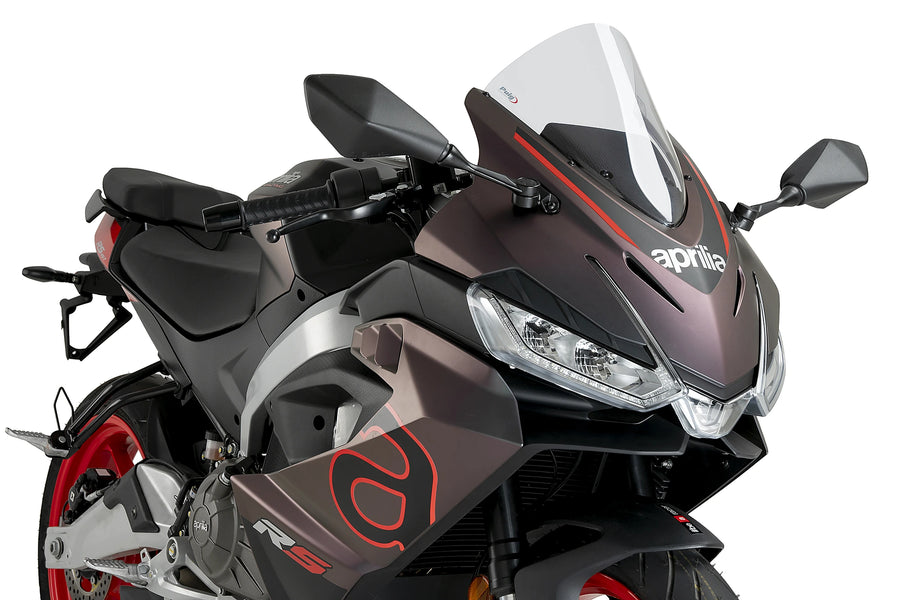 APRILIA RS 457 [2025] - obrazovka PUIG R-Racer | Jasno | PUIG 22274W