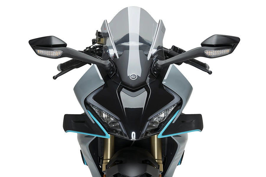 CFMOTO 450 SR [2025] - Z-Racing Screen | Tónované | PUIG 22286H