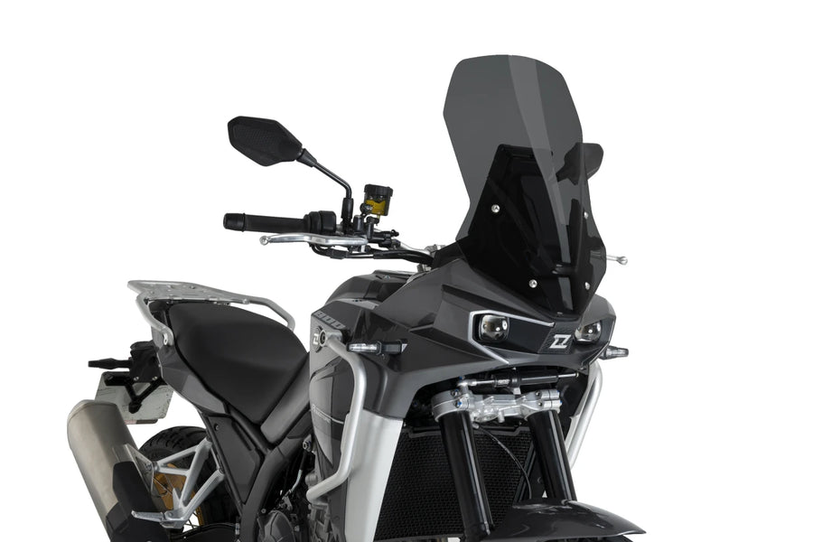 KOVE 800X PRO [2024] – Touring Screen – Tónovaná