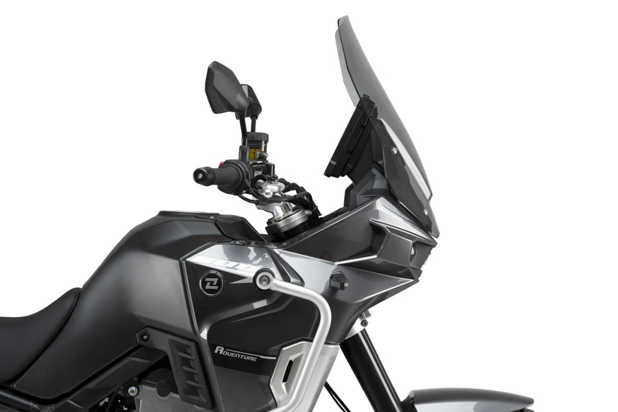 KOVE 800X PRO [2024] – Touring Screen – Transparentní