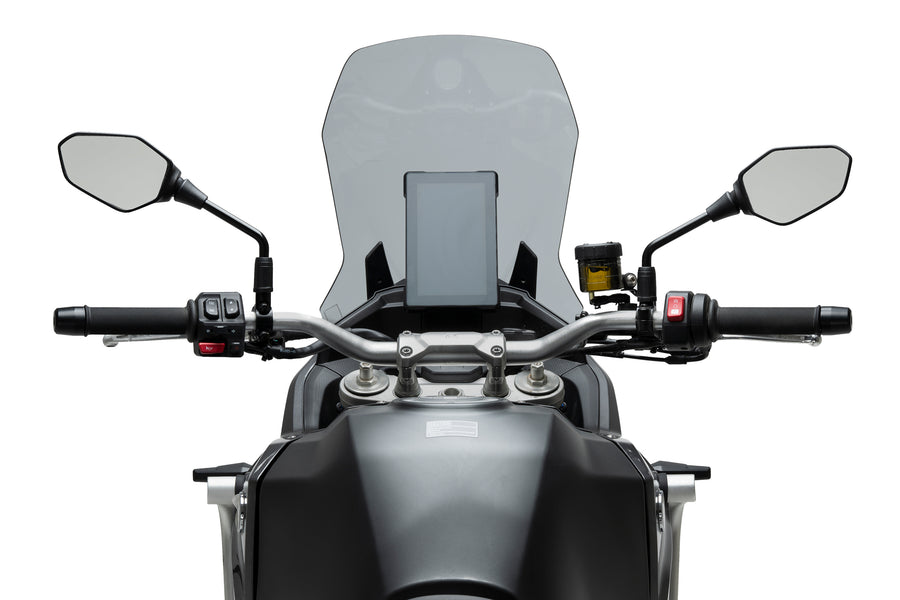 KOVE 800X PRO [2024] – Touring Screen – Transparentní