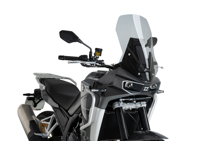 KOVE 800X PRO [2024] – Touring Screen – Tónovaná