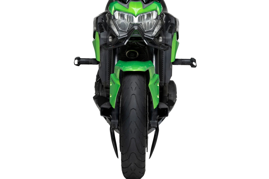 KAWASAKI Z 900 [2024] – Brzdový chladič – Karbonový vzhled