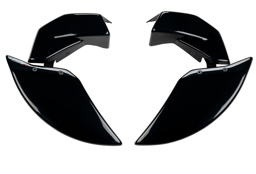 KAWASAKI Z 900 [2024] – Brzdový chladič – Matt Black