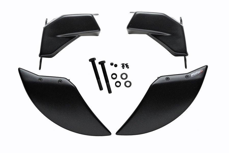 YAMAHA T-MAX 560 TECH MAX [2025] - Brzdový chladič PUIG | Karbonový vzhled | PUIG 22294C