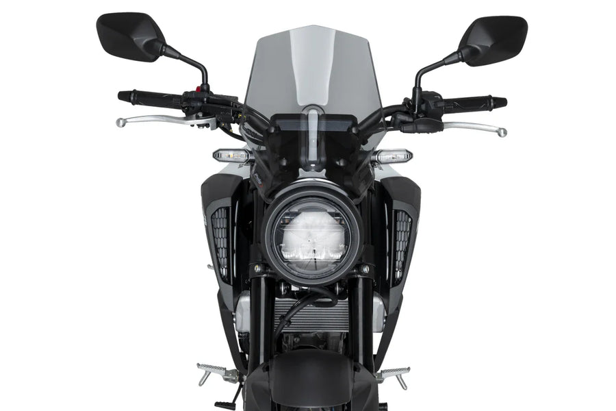 HONDA CB 300 R NEO SPORTS CAFE [2025] – Nová generace Sport – Silně tónovaná