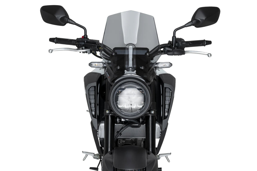 HONDA CB 300 R NEO SPORTS CAFE [2025] – Sport nové generace – černá