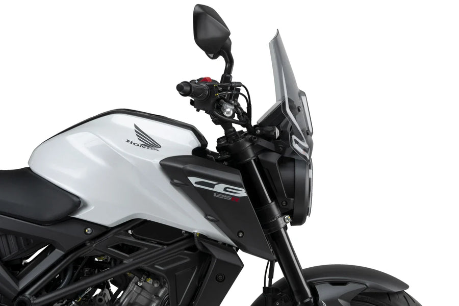 HONDA CB 300 R NEO SPORTS CAFE [2025] – Nová generace Sport – Silně tónovaná