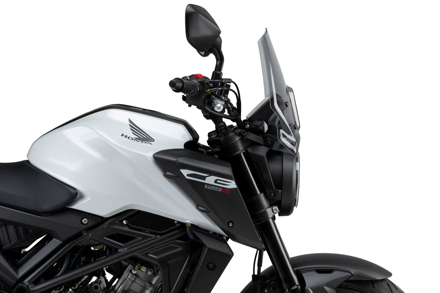 HONDA CB 300 R NEO SPORTS CAFE [2025] – Nová generace Sport – Silně tónovaná