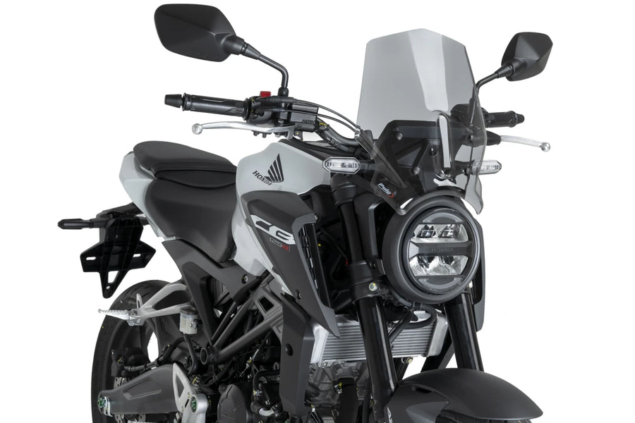 HONDA CB 300 R NEO SPORTS CAFE [2025] – Nová generace Sport – Tónovaná