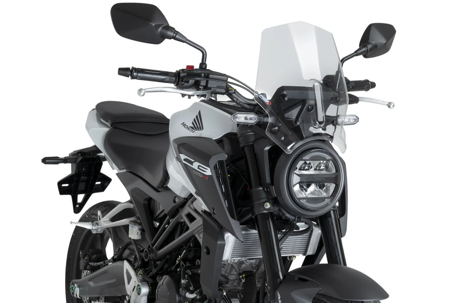 HONDA CB 300 R NEO SPORTS CAFE [2025] – Nová generace Sport – Tónovaná
