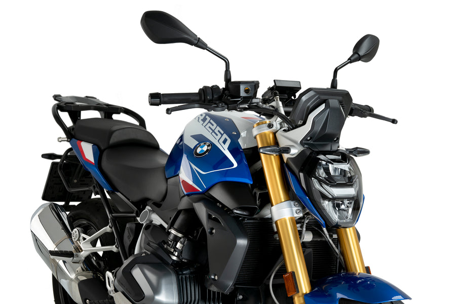 BMW R 1250 R [2025] – Nová generace Sport – černá