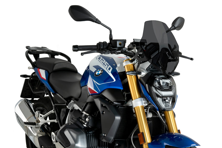 BMW R 1250 R [2025] – Nová generace Sport – černá