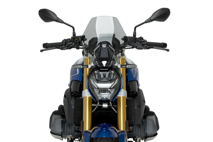BMW R 1250 R [2025] – Nová generace Sport – Tónovaná