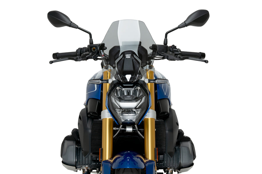 BMW R 1250 R [2025] – Sport nové generace – Transparentní