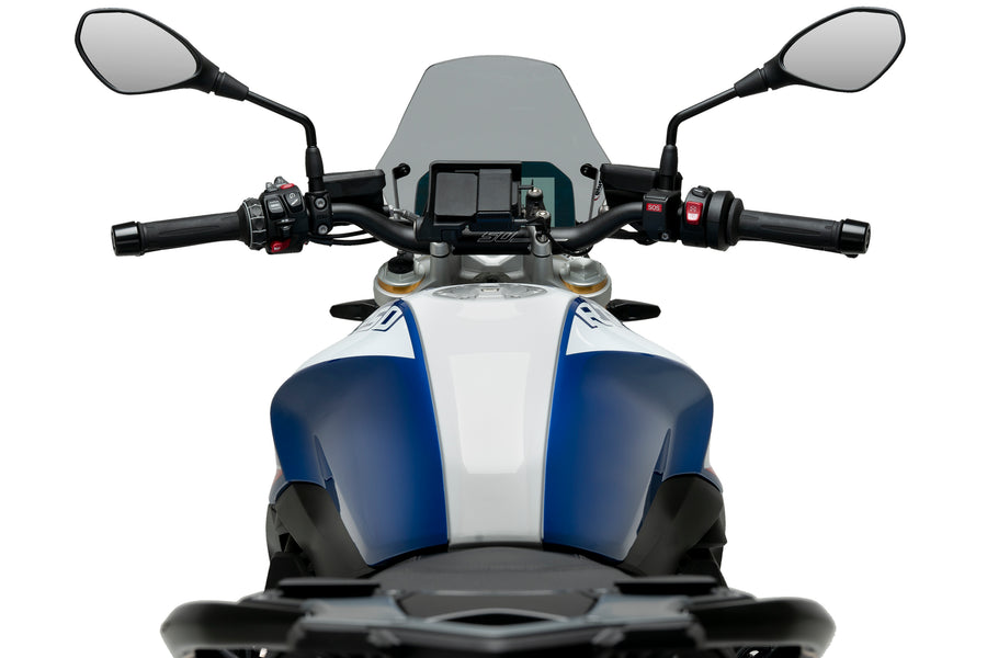 BMW R 1250 R [2025] – Sport nové generace – Transparentní