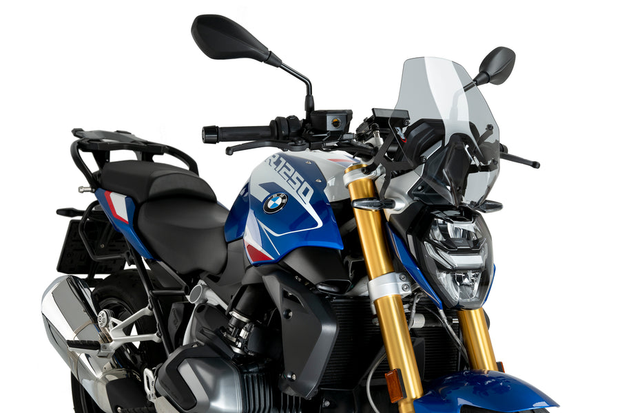BMW R 1250 R [2025] – Nová generace Sport – Tónovaná