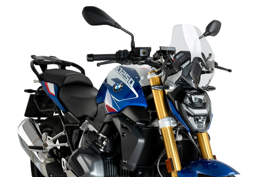 BMW R 1250 R [2025] – Nová generace Sport – černá
