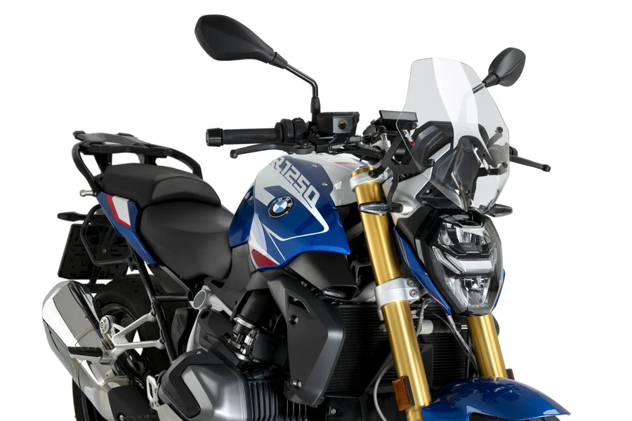 BMW R 1250 R [2025] – Sport nové generace – Transparentní