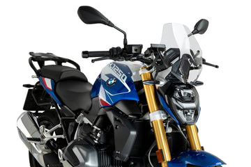BMW R 1250 R [2025] – Sport nové generace – Transparentní - 0