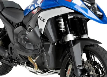 BMW R 1300 GS [2025] – spodní spoiler Pista #7 – matná černá