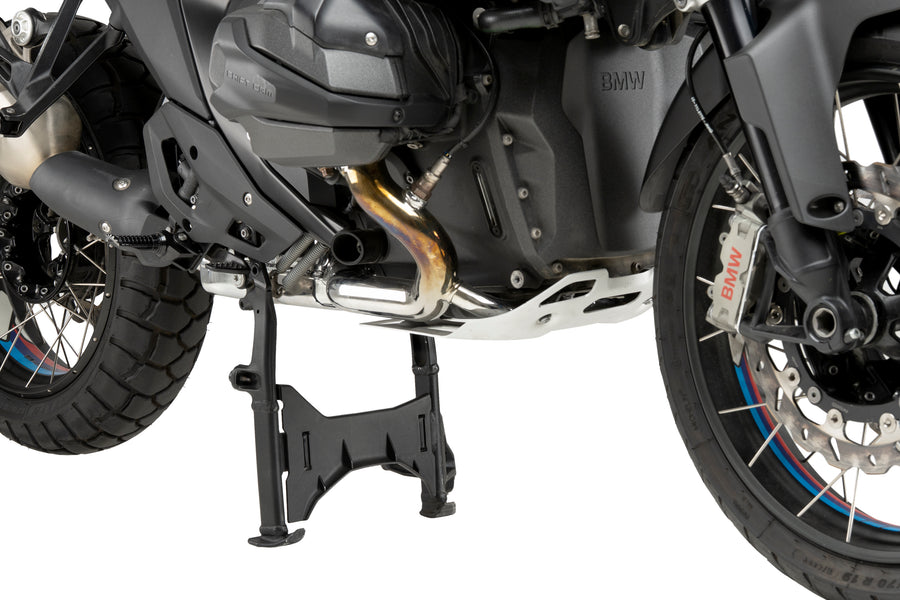 BMW R 1300 GS [2025] – spodní spoiler Pista #7 – matná černá