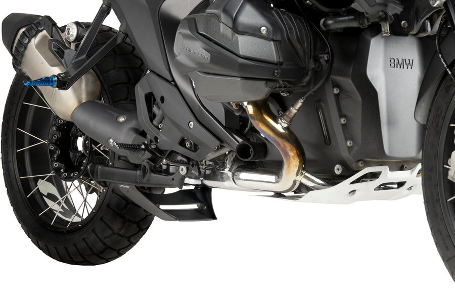 BMW R 1300 GS [2025] – spodní spoiler Pista #7 – matná černá