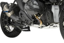 BMW R 1300 GS [2025] – spodní spoiler Pista #7 – matná černá-3