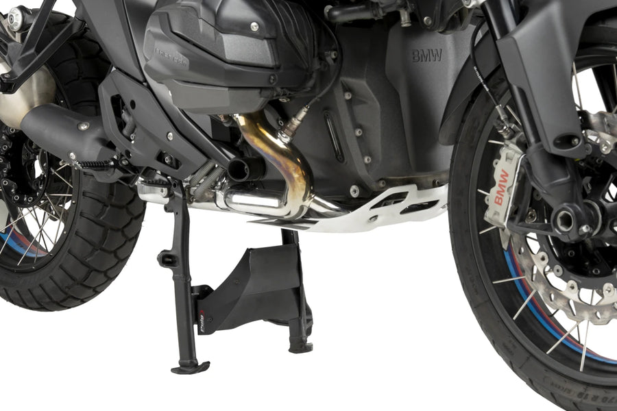 BMW R 1300 GS [2025] – spodní spoiler Pista #7 – matná černá