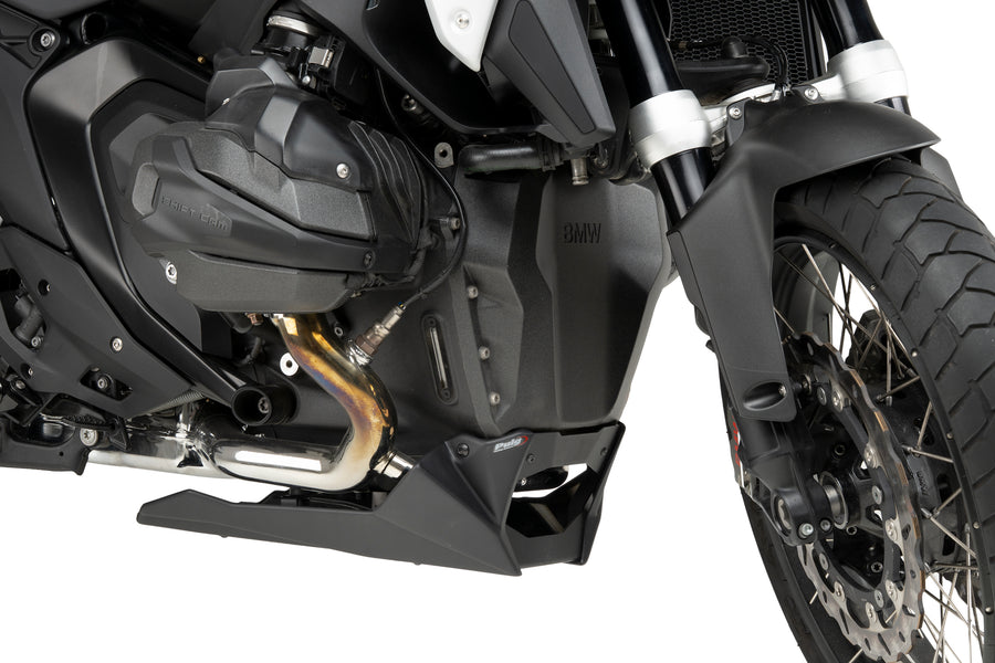 BMW R 1300 GS [2025] – Ochrana podpalubí Pista #6 – Matná černá