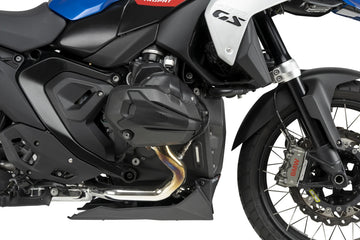 BMW R 1300 GS [2025] – Ochrana podpalubí Pista #6 – Matná černá - 0